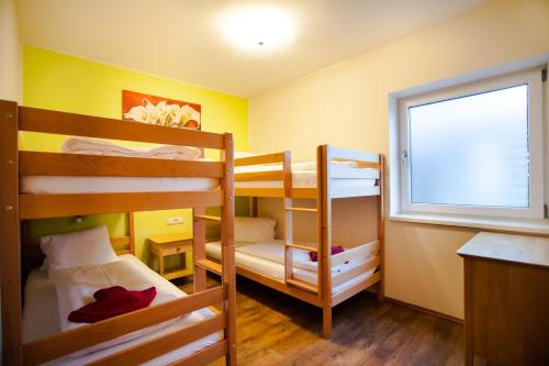 Posteľ alebo postele v izbe v ubytovaní Exclusive Apartment Sylvie