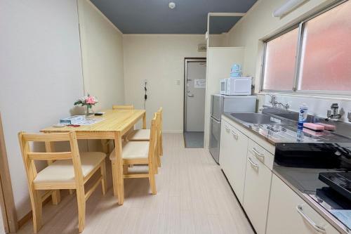 花園北マンション201