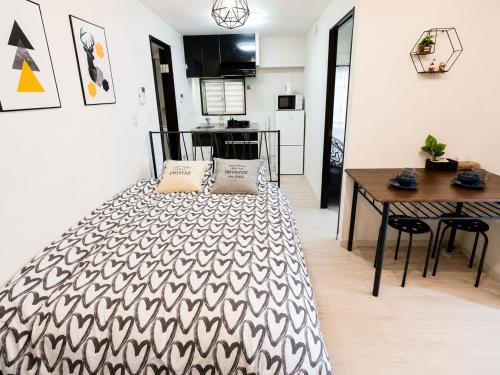 Spacious apart ment in Ikebukuro 600m to Sta Max4池袋1