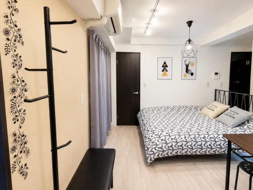 Spacious apart ment in Ikebukuro 600m to Sta Max4池袋1