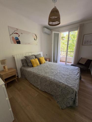 Le Charmant Appartement 3 pièces à 600 m de la plage