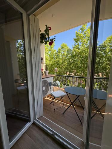 Le Charmant Appartement 3 pièces à 600 m de la plage