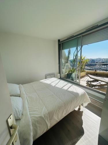 Magifique T3 vue panoramique grande terrasse parking clim wifi