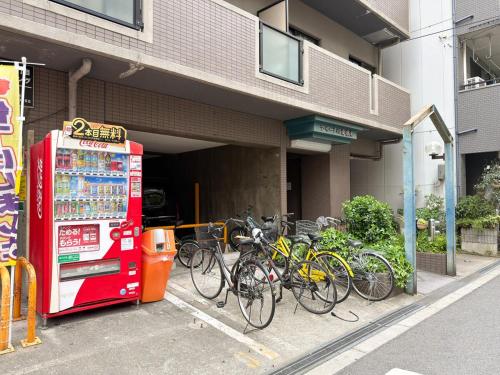 La seine Shinsaibashi 205 ラセーヌ心斎橋 205