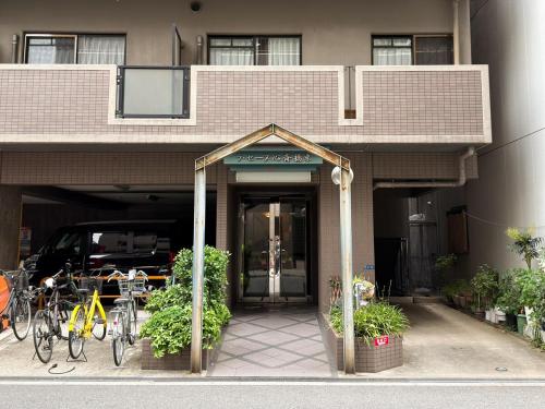 La seine Shinsaibashi 205 ラセーヌ心斎橋 205