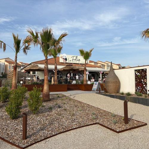 Escapade aux Marines à 800m de la plage de Tanchet aux Sables d'Olonne - Parking gratuit - Proche commerces
