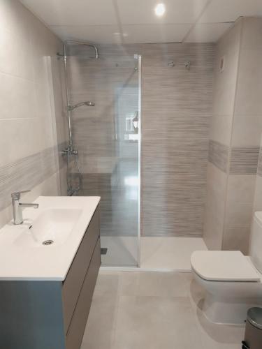 Marbella Center Beach 3BR Pool Parking