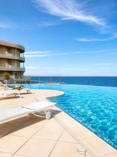 Cap Nérée - French Riviera Seafront