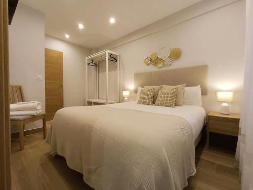 Zamakola Apartamento reformado con aire acondicionado