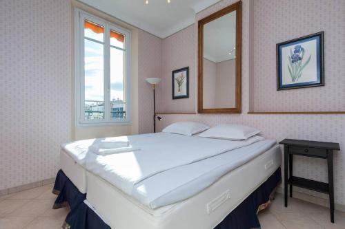 Quiet 3 Room AC Flat Rue dAntibes Cannes nr Palais