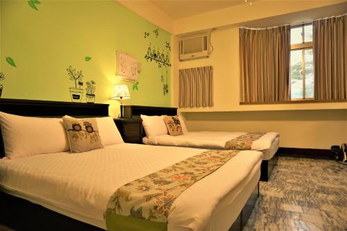 Gallery image of Snail Trail B&B in Taitung City