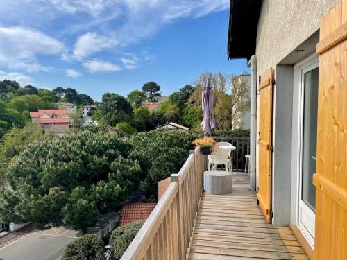 Appartement Arcachon St Ferdinand