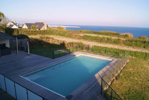 Afbeelding uit fotogalerij van Residence Kersaliou in Roscoff