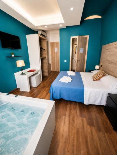 Partenope lucci Suite & spa napoli