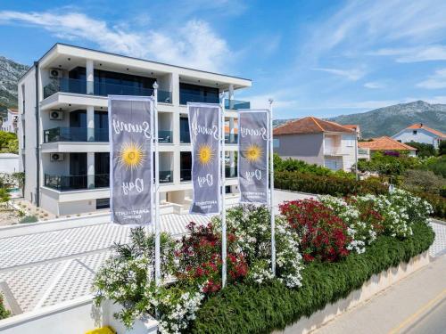 Sunny Day Luxury Apartments Orebic