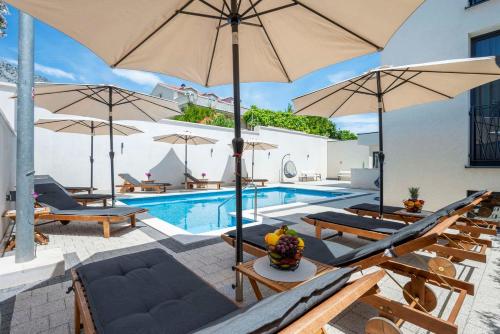 Sunny Day Luxury Apartments Orebic