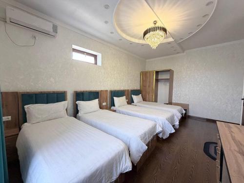 Soro Hotel — Photo of the whole room