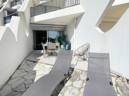 PGH N17 - Accès Plage à 20m avec Parking Privé