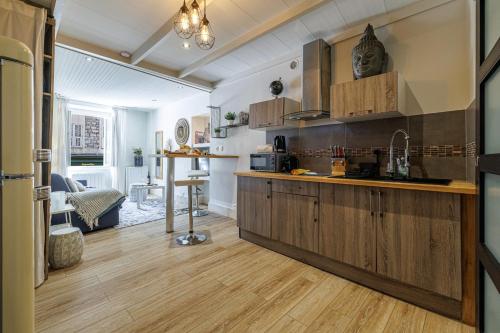 MY CASA - Bonaparte 17 - Superb Studio Suite Old Town