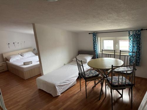 Deep Blue Sea view apartments Vodice