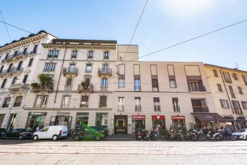 New Milano Center Luxury Apt - 2 Pax - Corso Magenta