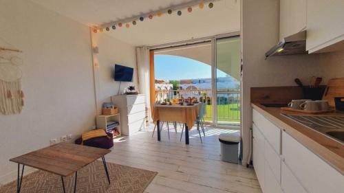 Mer & Détente au Point Zéro, proche Thalasso Clim Wifi Plages - ROSSIconciergerie - Linge inclus