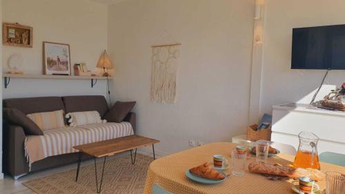 Mer & Détente au Point Zéro, proche Thalasso Clim Wifi Plages - ROSSIconciergerie - Linge inclus