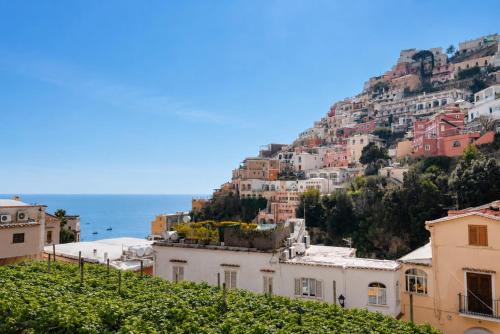 Hotel Bougainville — Sea view