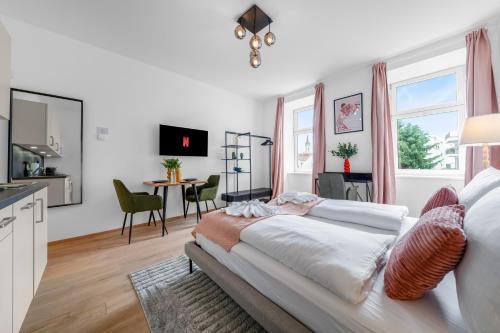 Foto Premium Apartments, 10min to the city center, kitchen, no Elevator 1