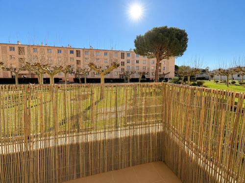 Appartement 3 chambres avec terrasse et Parking à Fréjus