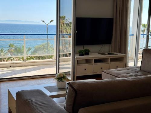 Angela Sea View Apartment Palaio Faliro