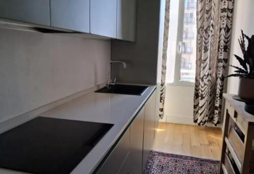 Trastevere Bright Terrace Apartment