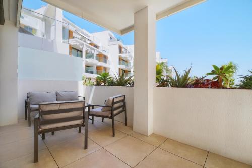 Nerea Beachfront Dénia Direct Beach Access