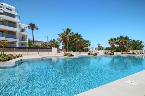 Nerea Beachfront Dénia Direct Beach Access