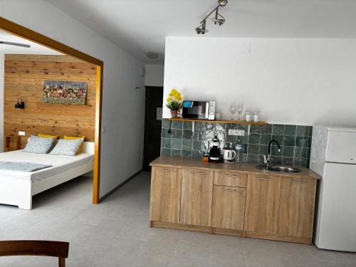 Cozy Apartment with balcony