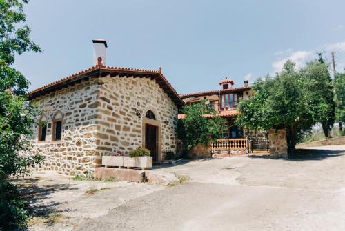 Rustic Kampos House Retreat