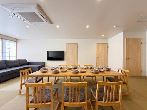b hotel WAKO Ekimae BLD - Zen Stay Spacious Apartment