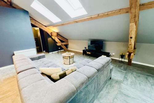 Spacious modern quiet - Hypercentre Gérardmer
