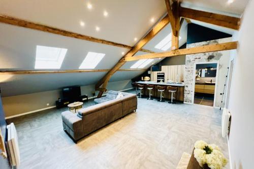 Spacious modern quiet - Hypercentre Gérardmer