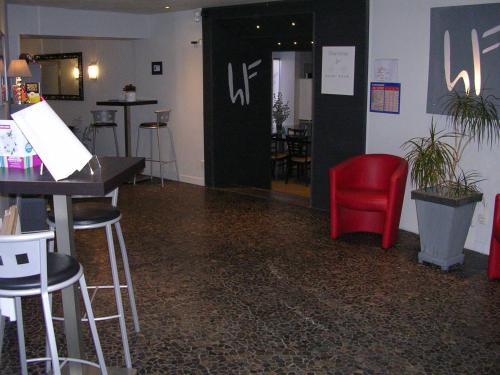 Gallery image of Hôtel Akena HF in Limoges