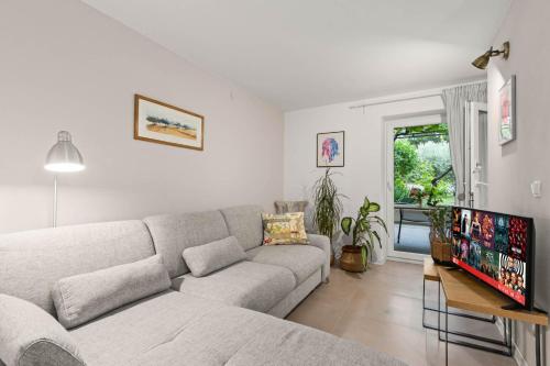 Apartment Pergola with garden in Porec