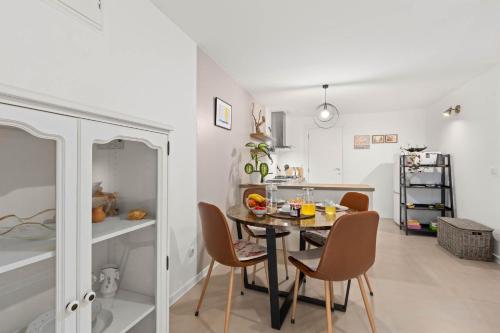 Apartment Pergola with garden in Porec