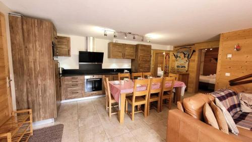 Chalets Eden Snow - Appartement moderne et spacieux MAE-2481