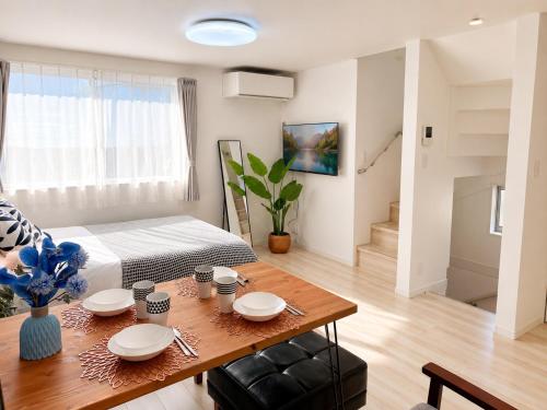 650m from Ikebukuro st a 9 min to Shinjuku by Train 一户建