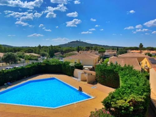 Studio 317, Port Vénus au village naturiste