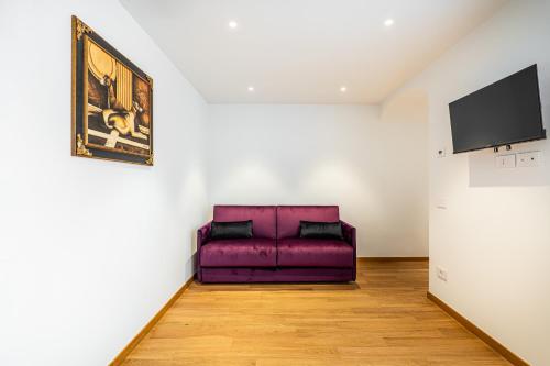 Luxury Apt x4 with Duomo Dome View, AC e Wi-Fi