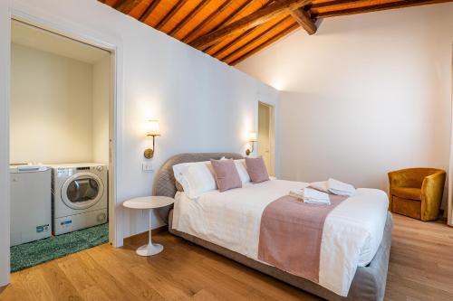 Luxury Apt x4 with Duomo Dome View, AC e Wi-Fi