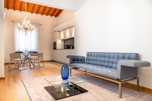 Luxury Apt x4 with Duomo Dome View, AC e Wi-Fi