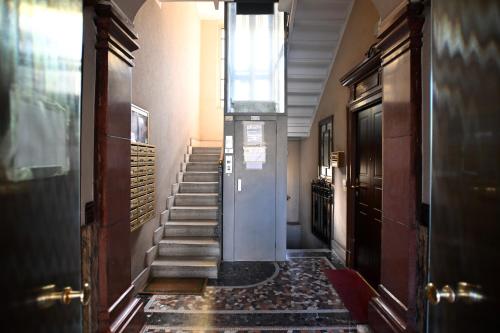 L'Archè in the Città Studi District
