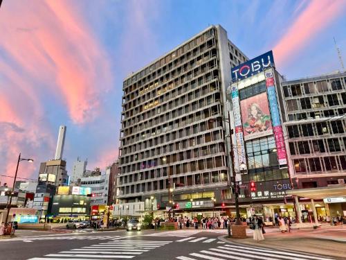 650m from Ikebukuro st a 9 min to Shinjuku by Train 一户建
